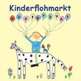 Logo Kinderflohmarkt Kunterbunt